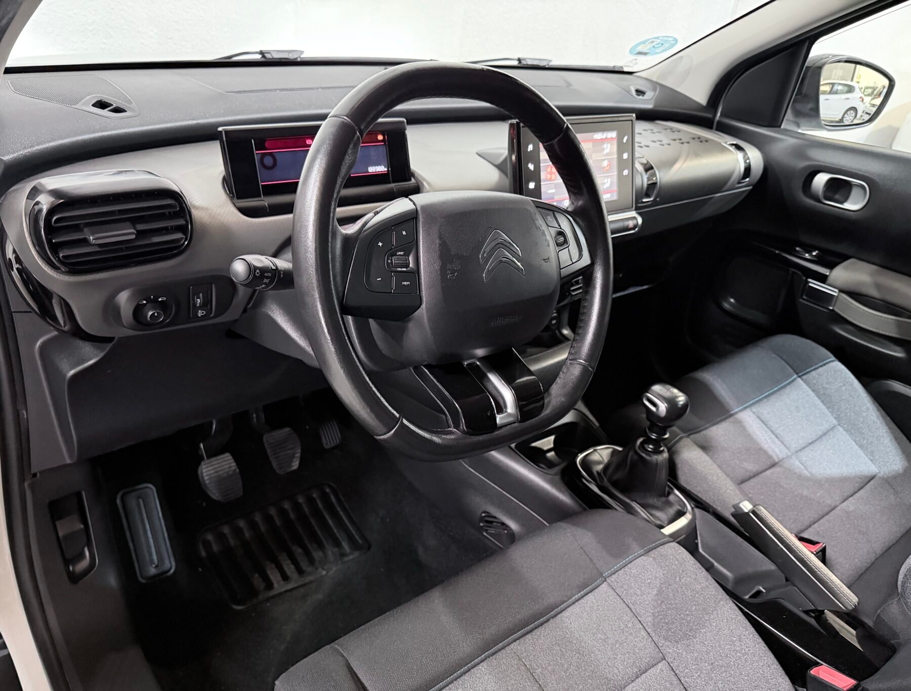 CITROEN C4 Cactus 1.5 
