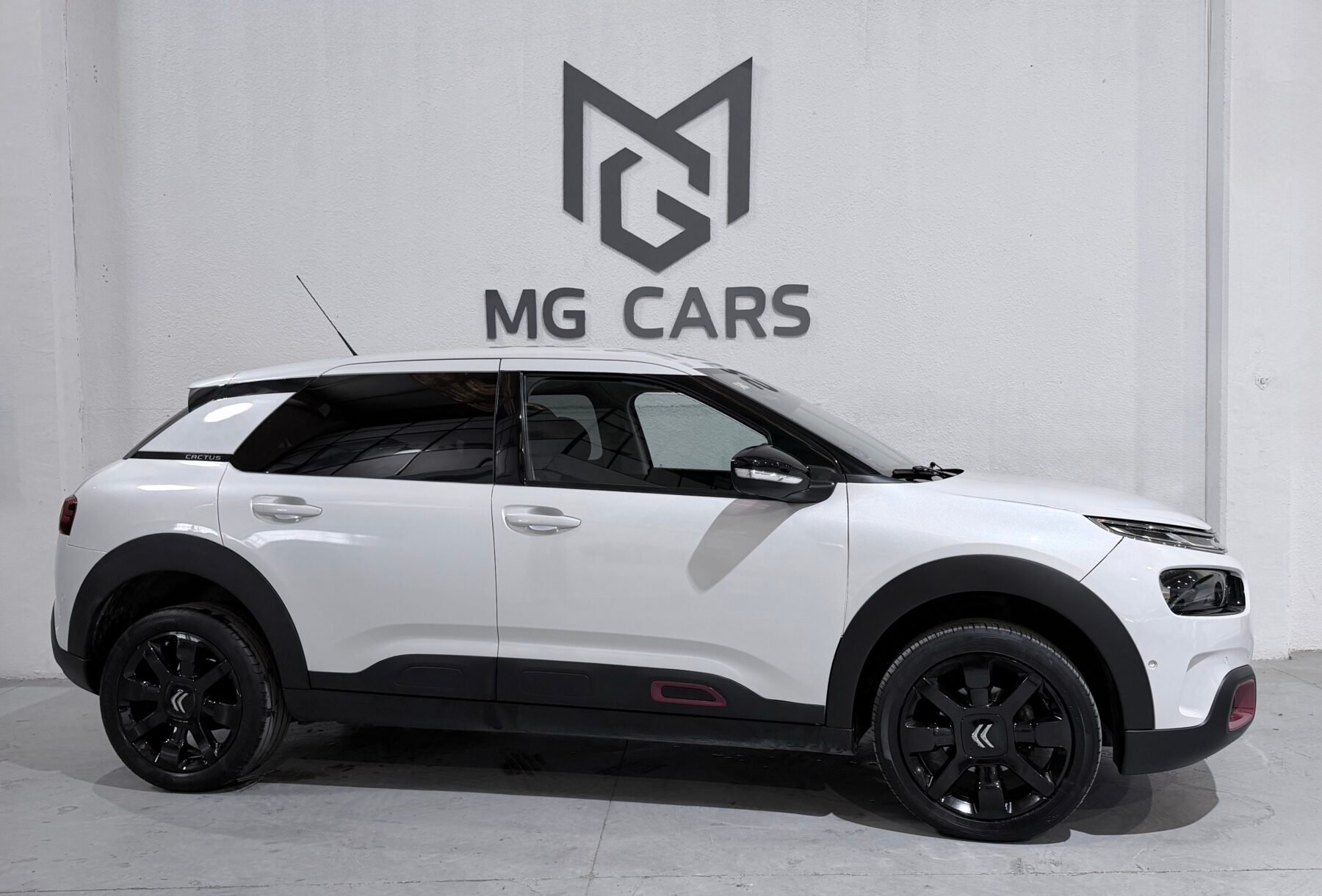 CITROEN C4 Cactus 1.5 