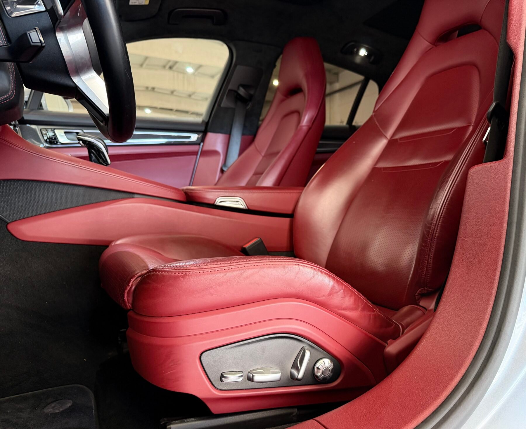 PORSCHE Panamera E-híbrido 