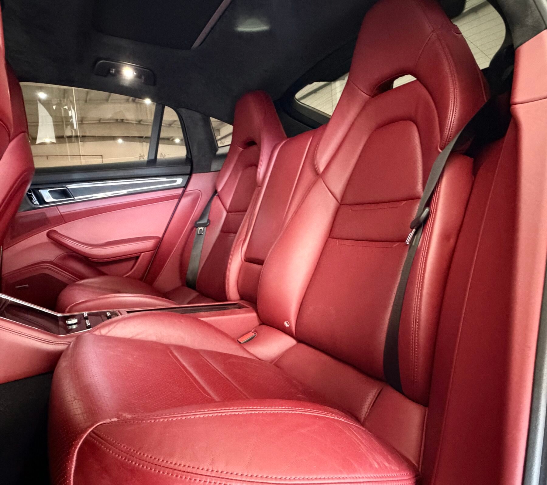 PORSCHE Panamera E-híbrido 