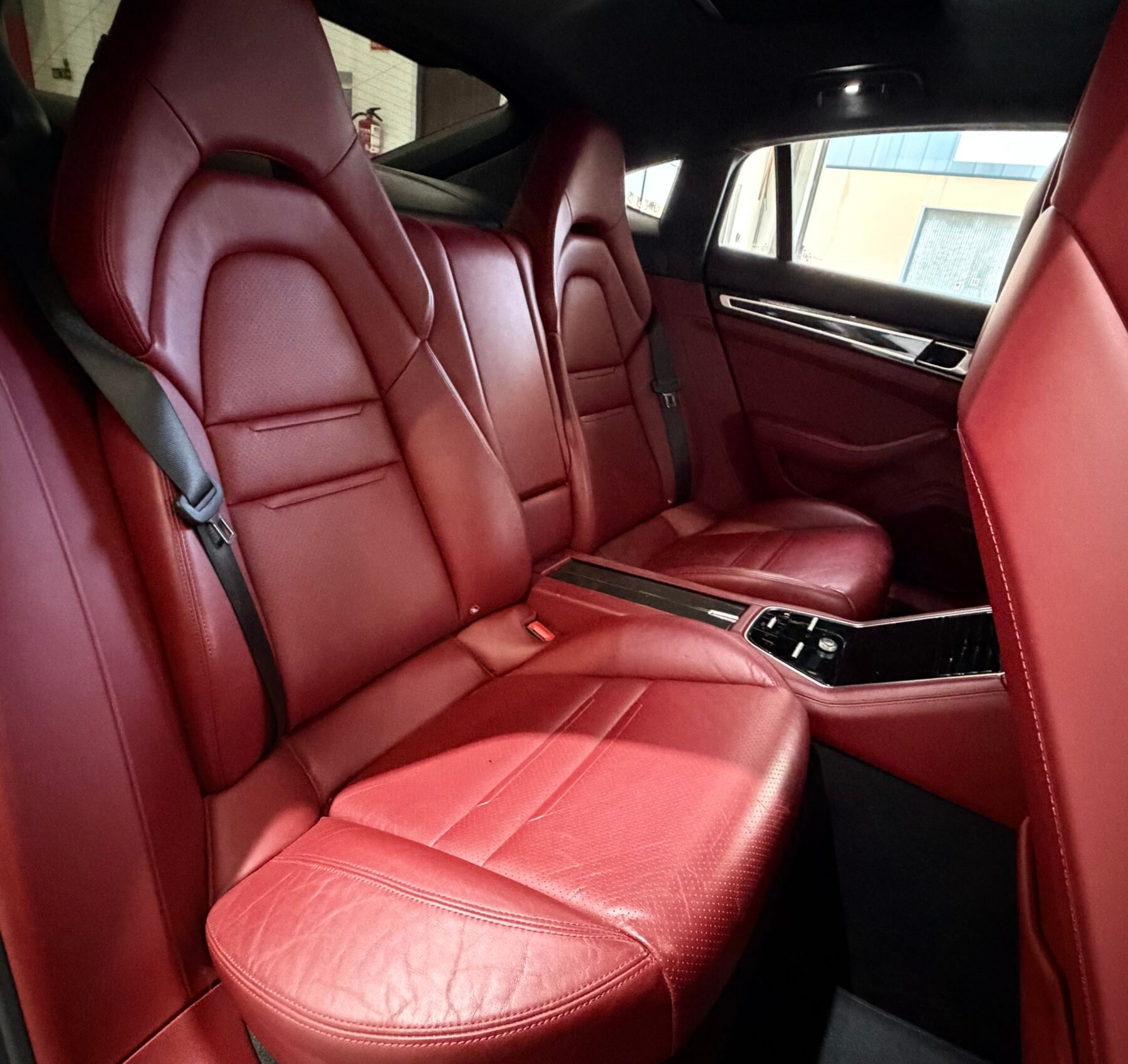 PORSCHE Panamera E-híbrido 