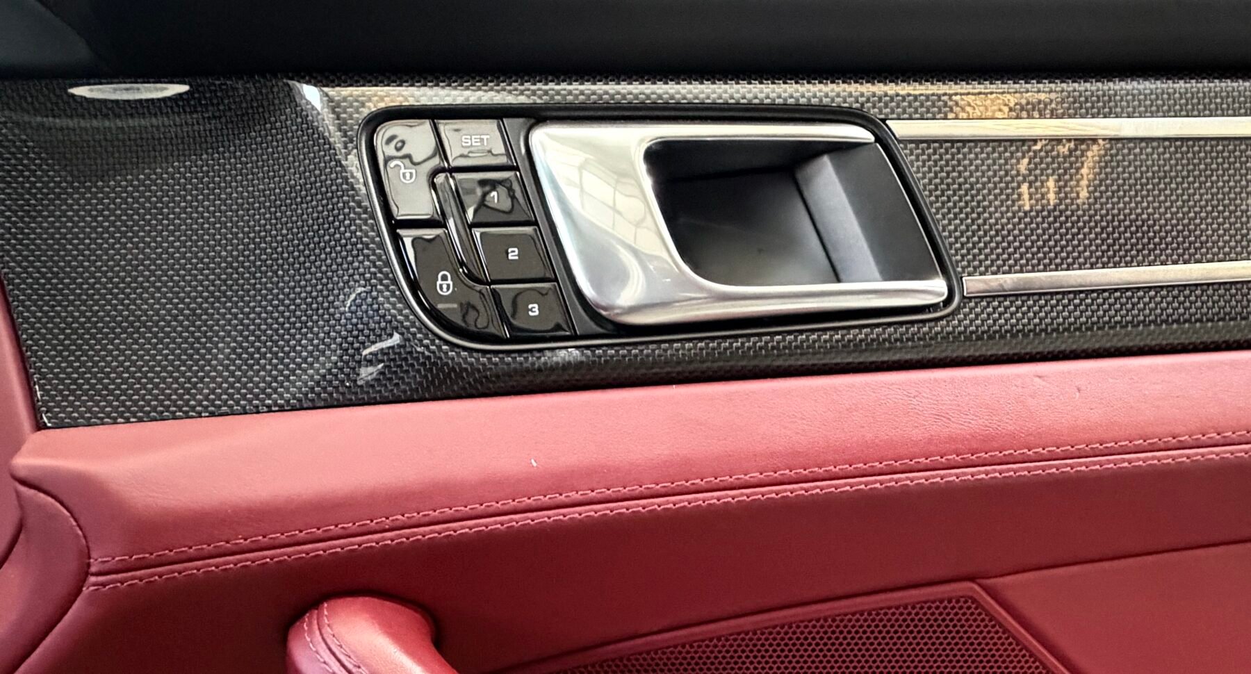 PORSCHE Panamera E-híbrido 