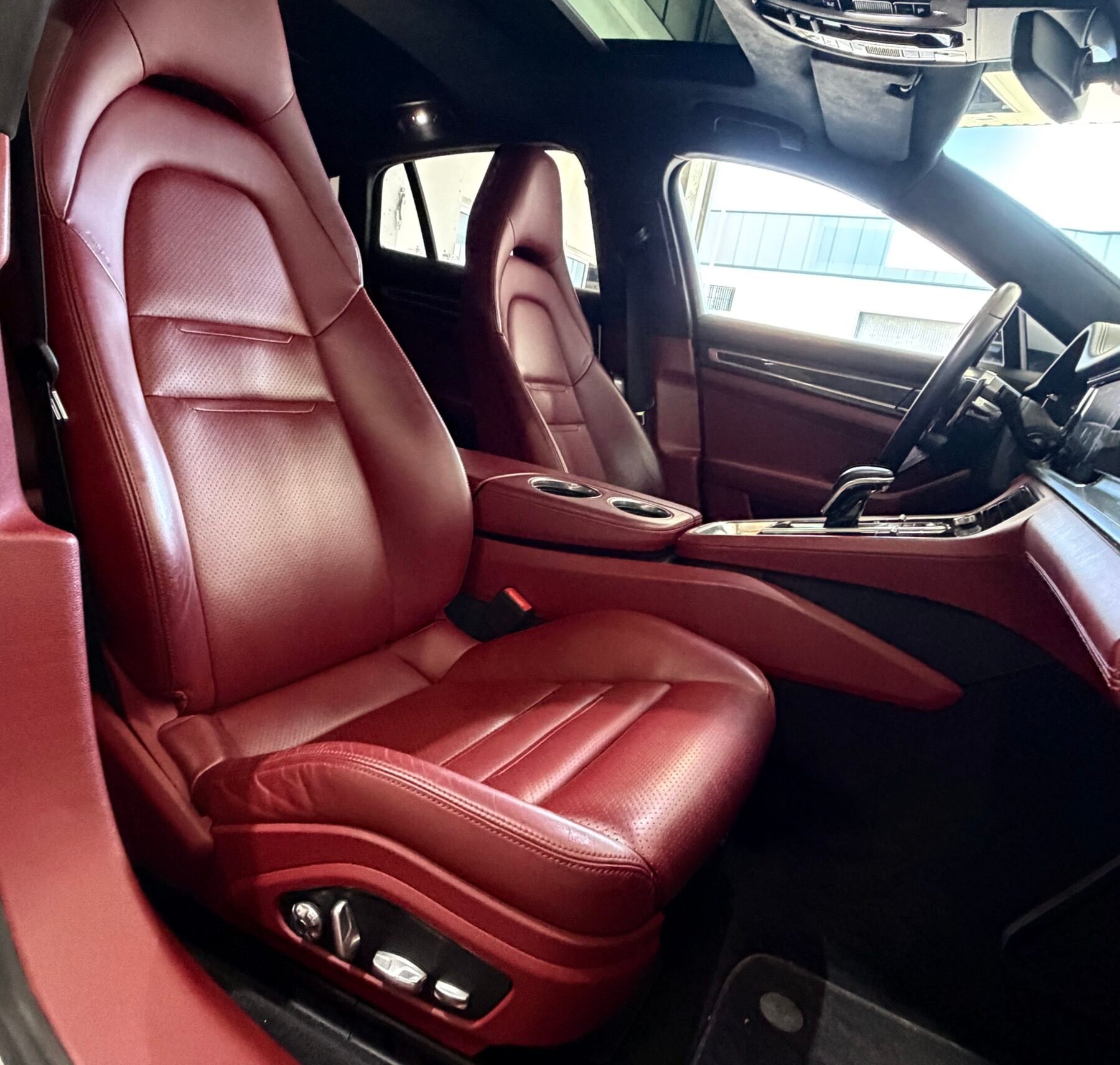 PORSCHE Panamera E-híbrido 