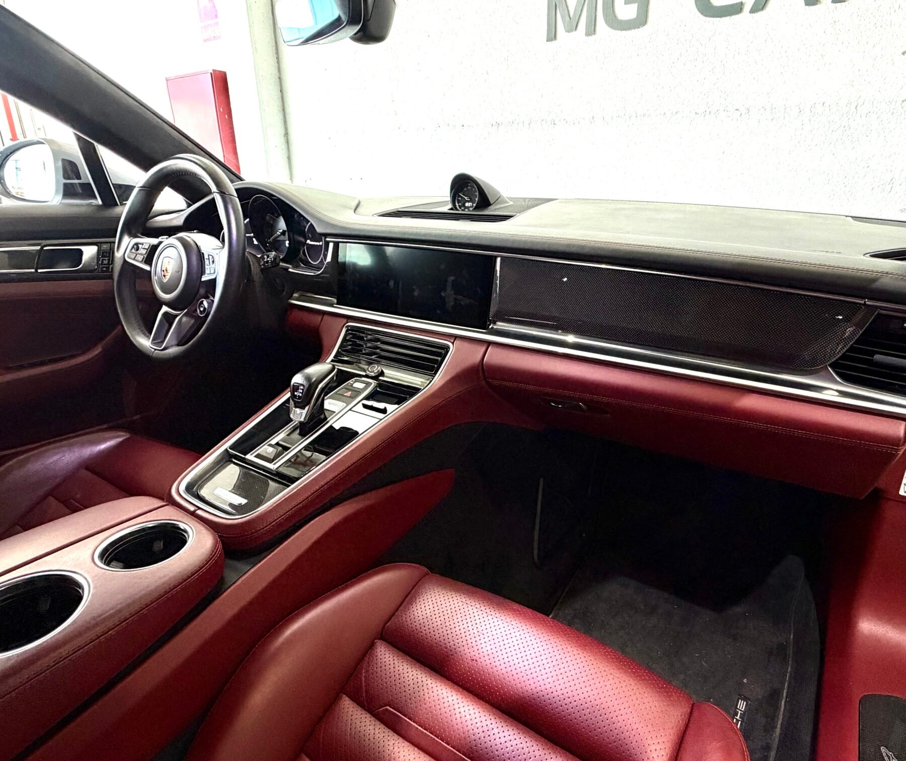 PORSCHE Panamera E-híbrido 