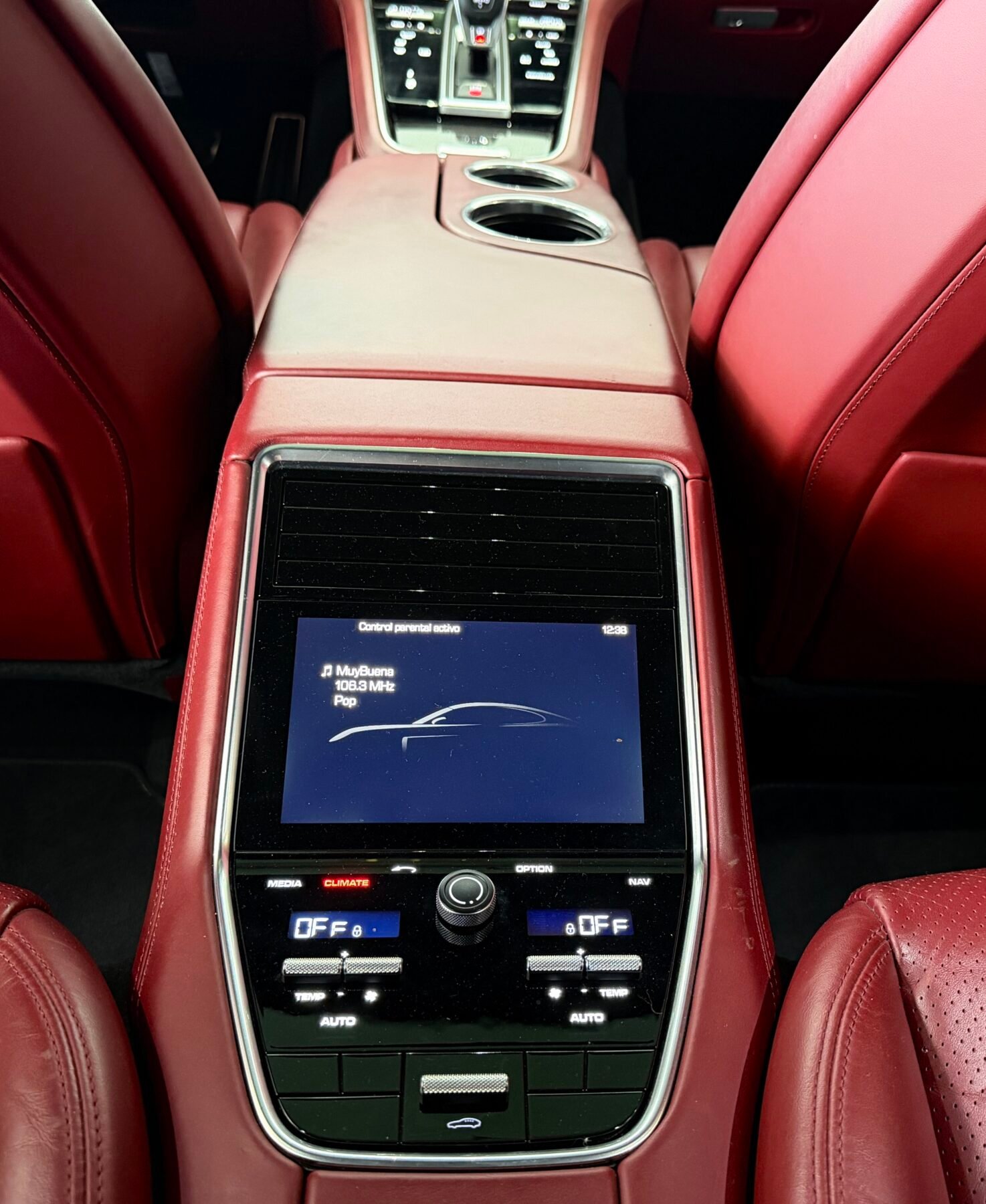 PORSCHE Panamera E-híbrido 