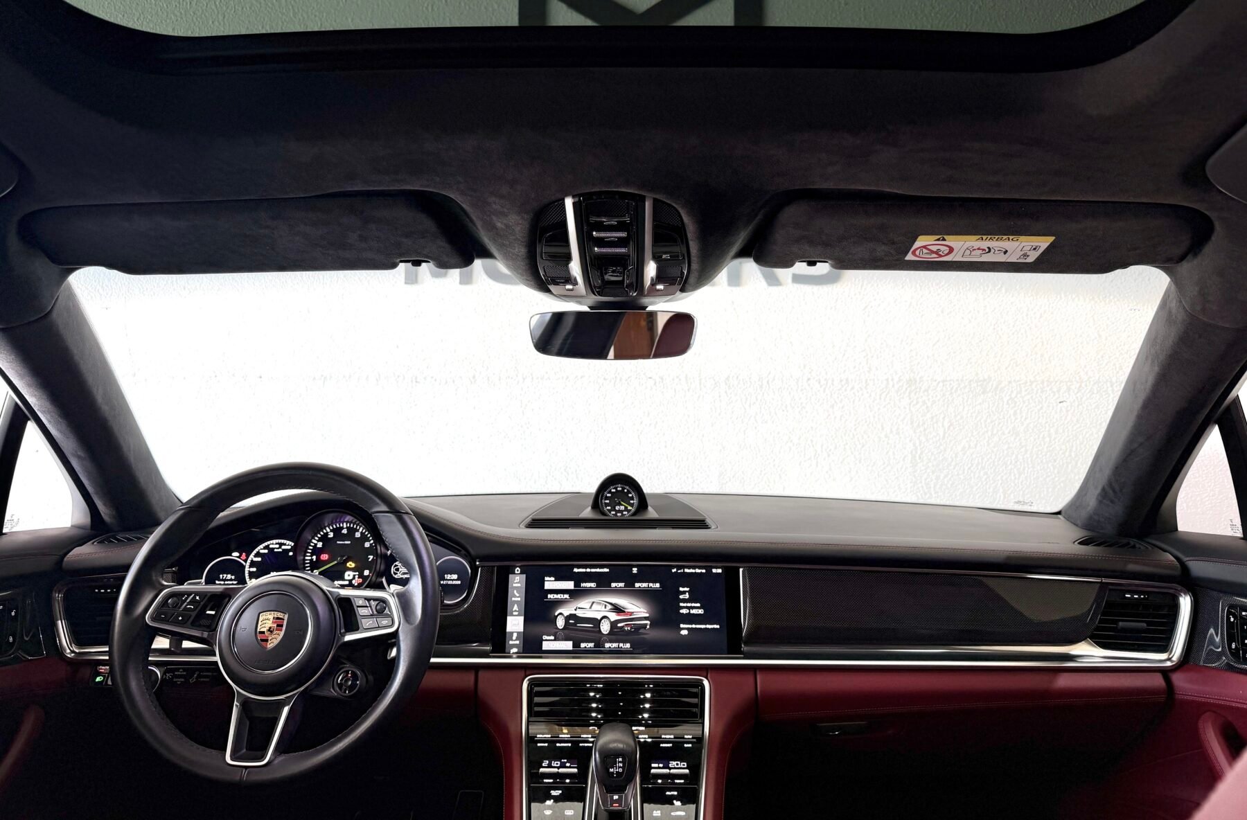 PORSCHE Panamera E-híbrido 