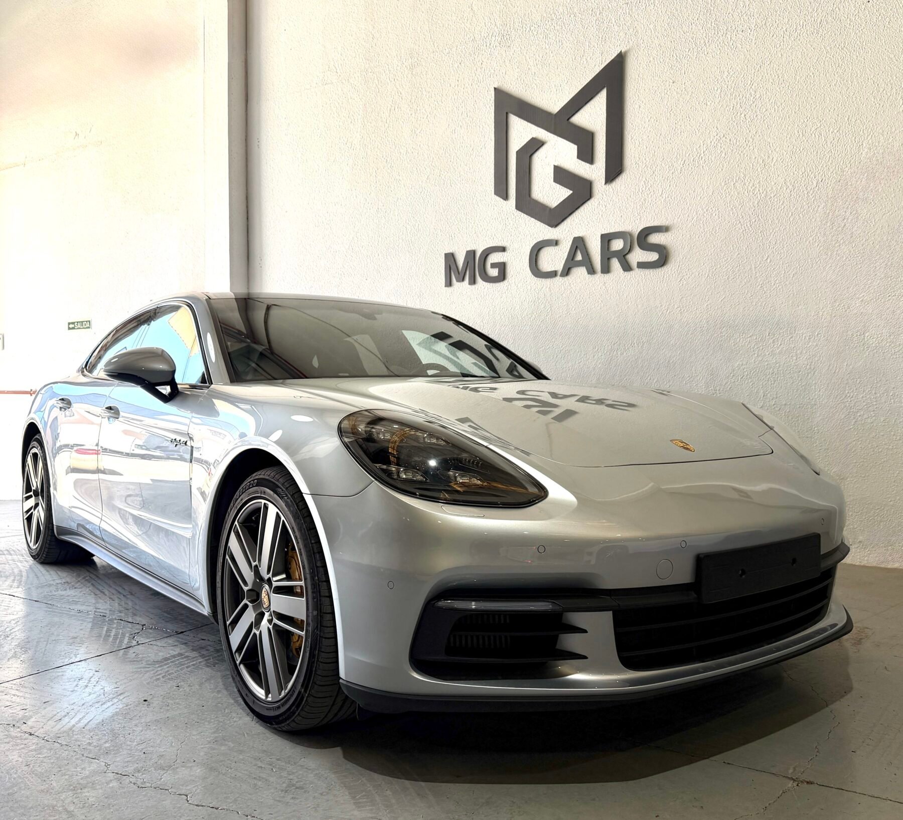 PORSCHE Panamera E-híbrido 