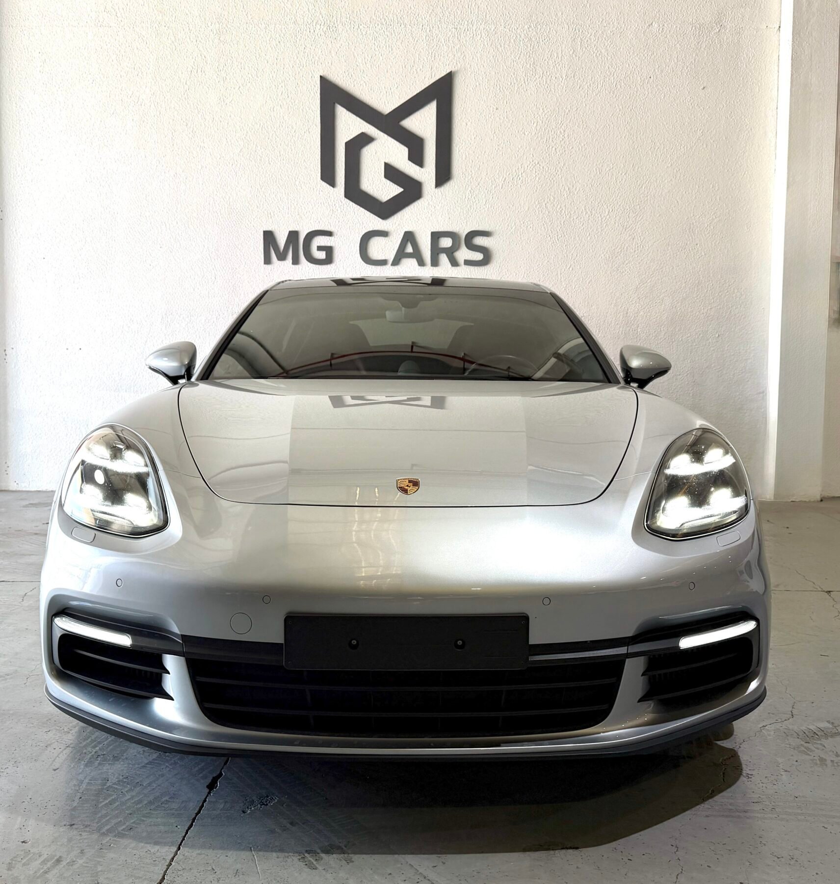 PORSCHE Panamera E-híbrido 