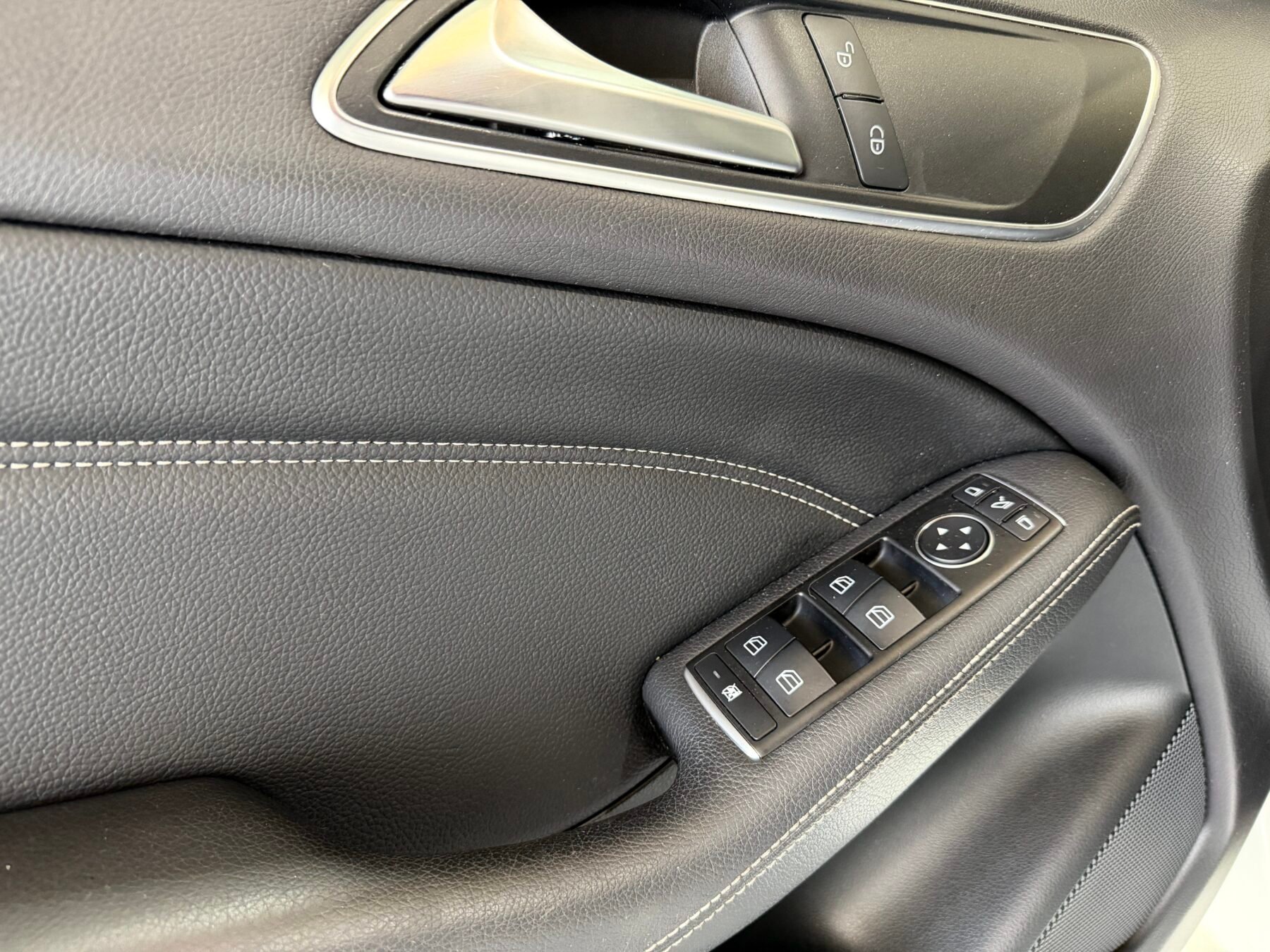 MERCEDES-BENZ Clase B 1.8 