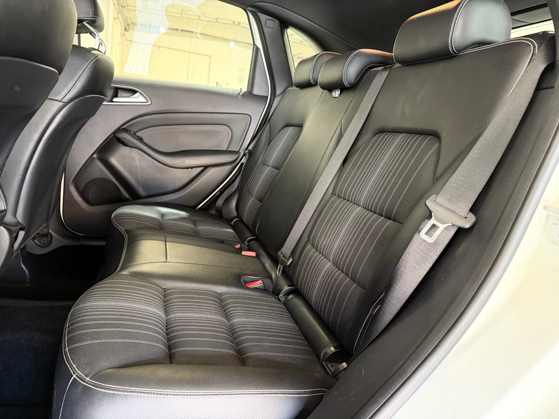 MERCEDES-BENZ Clase B 1.8 