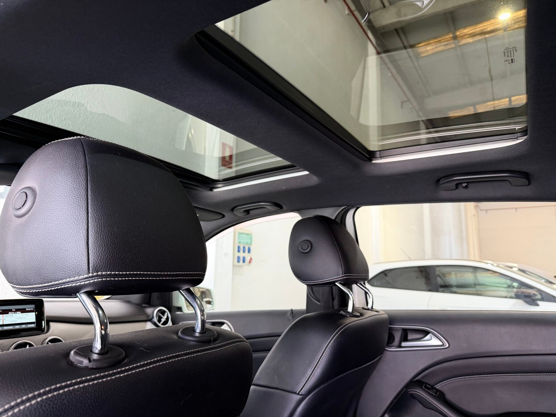 MERCEDES-BENZ Clase B 1.8 