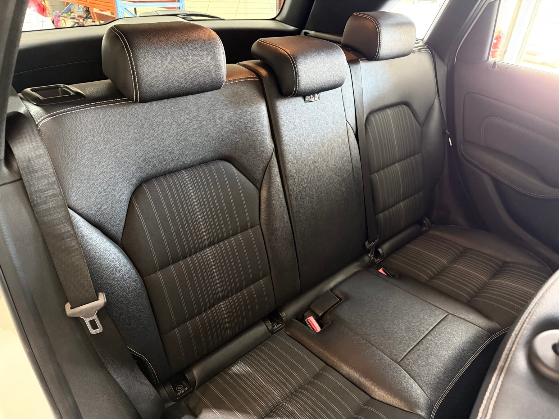 MERCEDES-BENZ Clase B 1.8 