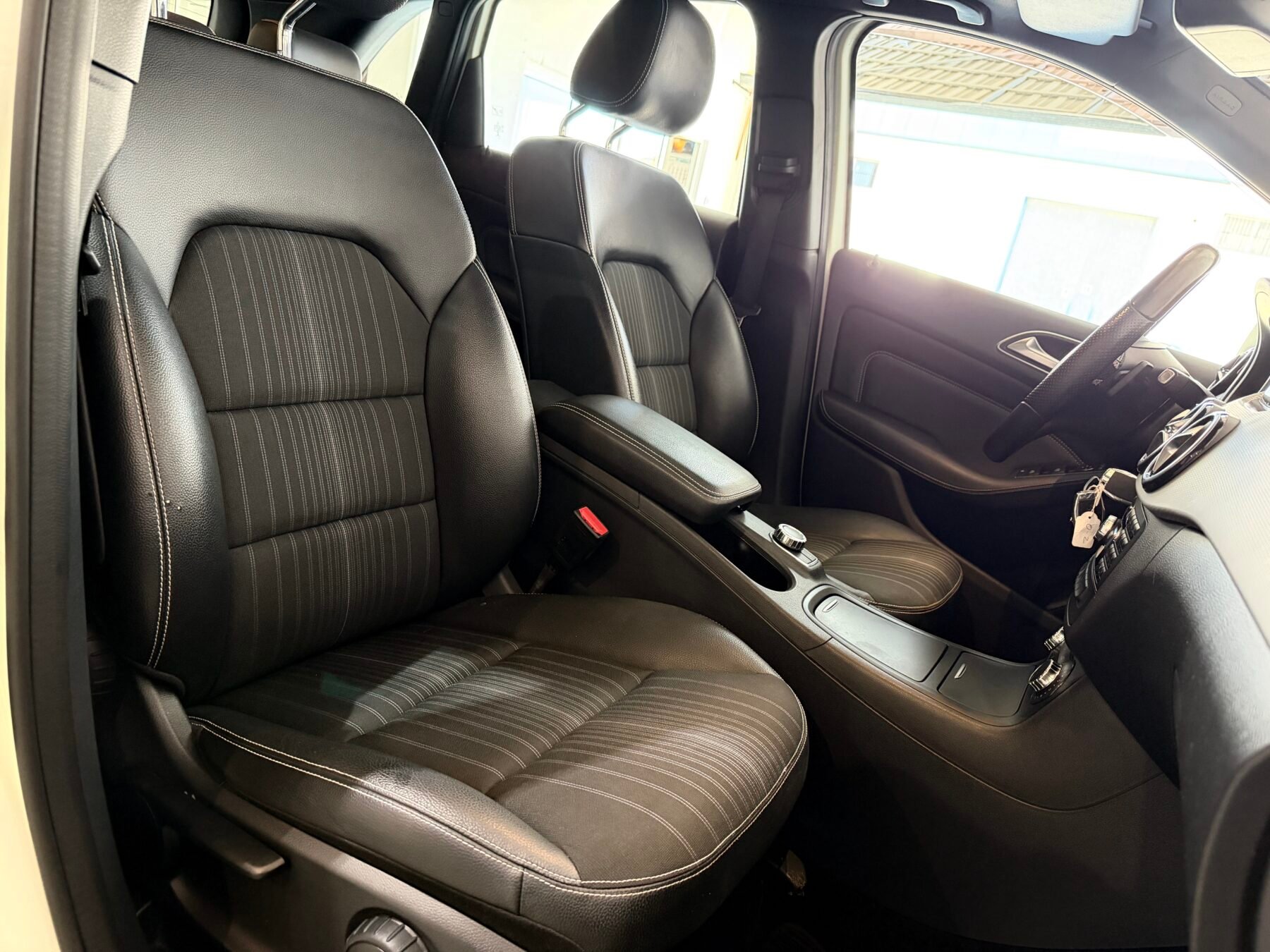 MERCEDES-BENZ Clase B 1.8 