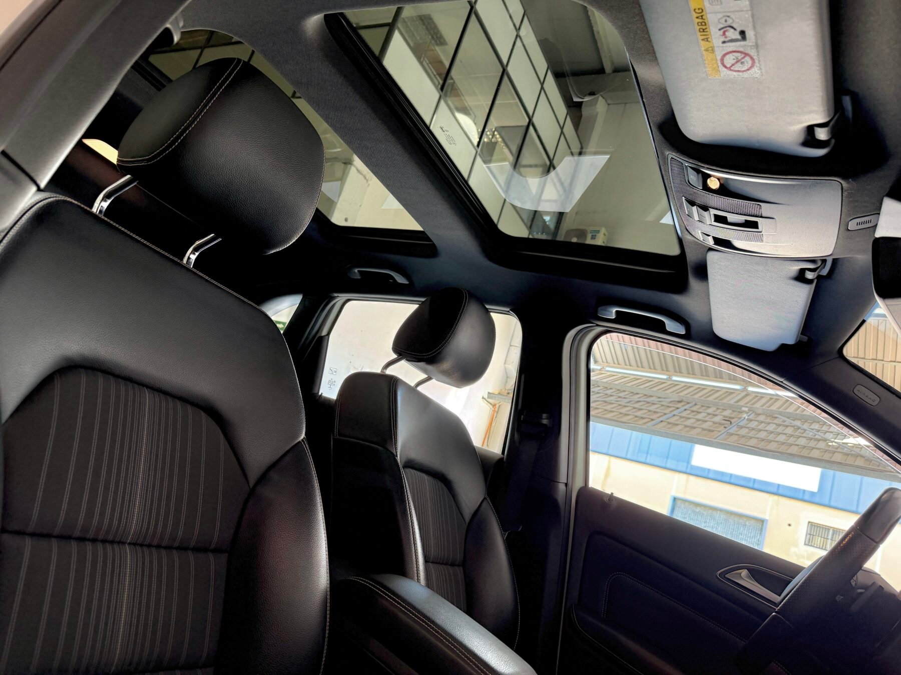 MERCEDES-BENZ Clase B 1.8 