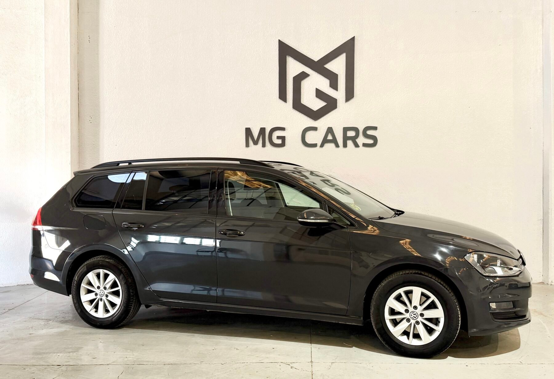 VOLKSWAGEN Golf VII BlueMotion