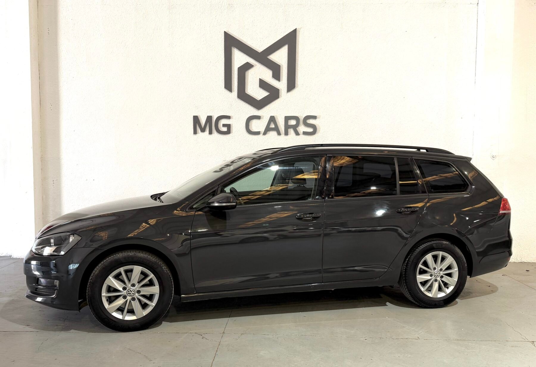 VOLKSWAGEN Golf VII BlueMotion