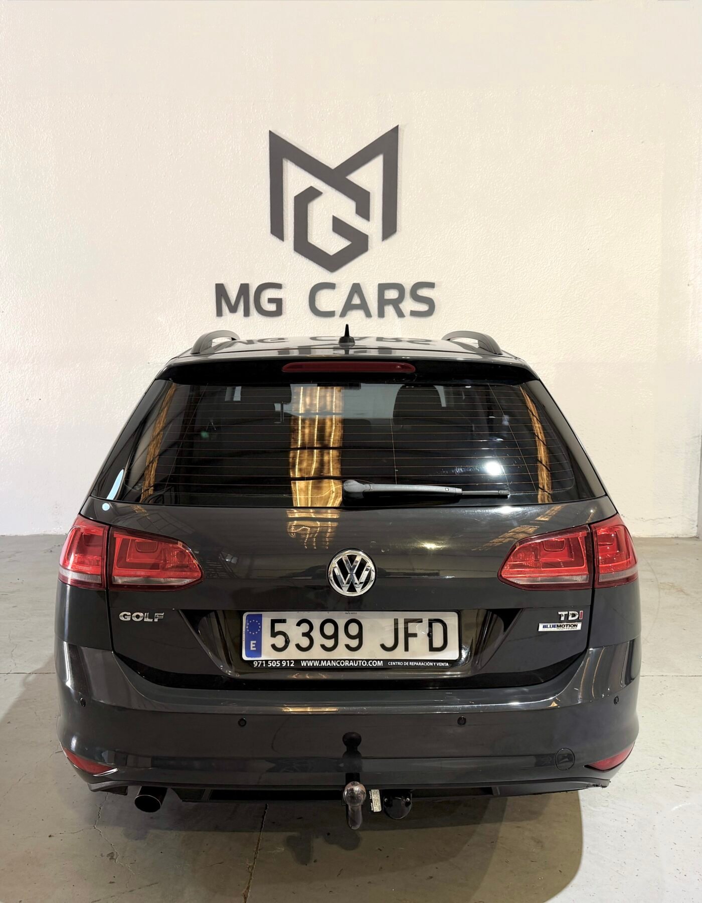 VOLKSWAGEN Golf VII BlueMotion