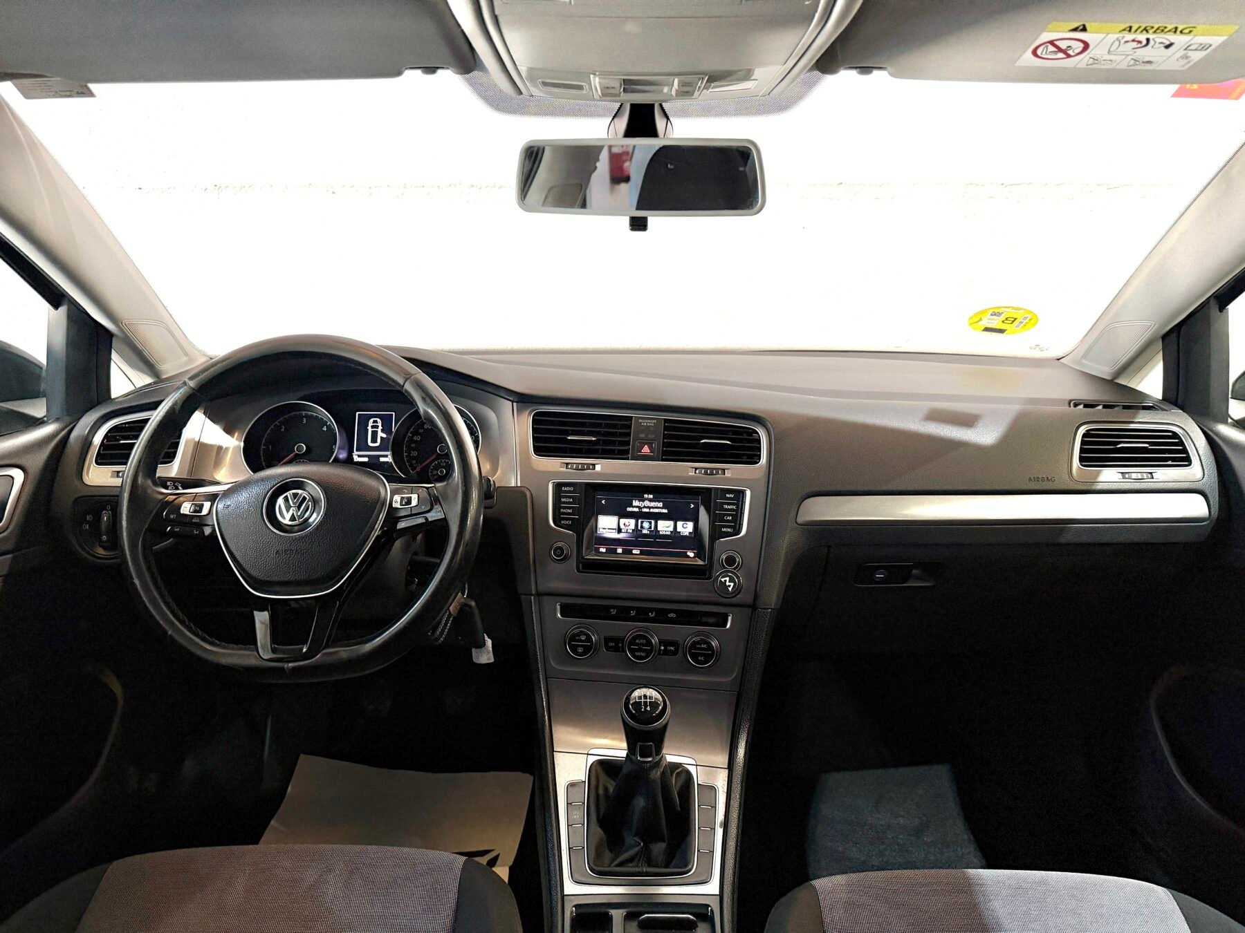 VOLKSWAGEN Golf VII BlueMotion