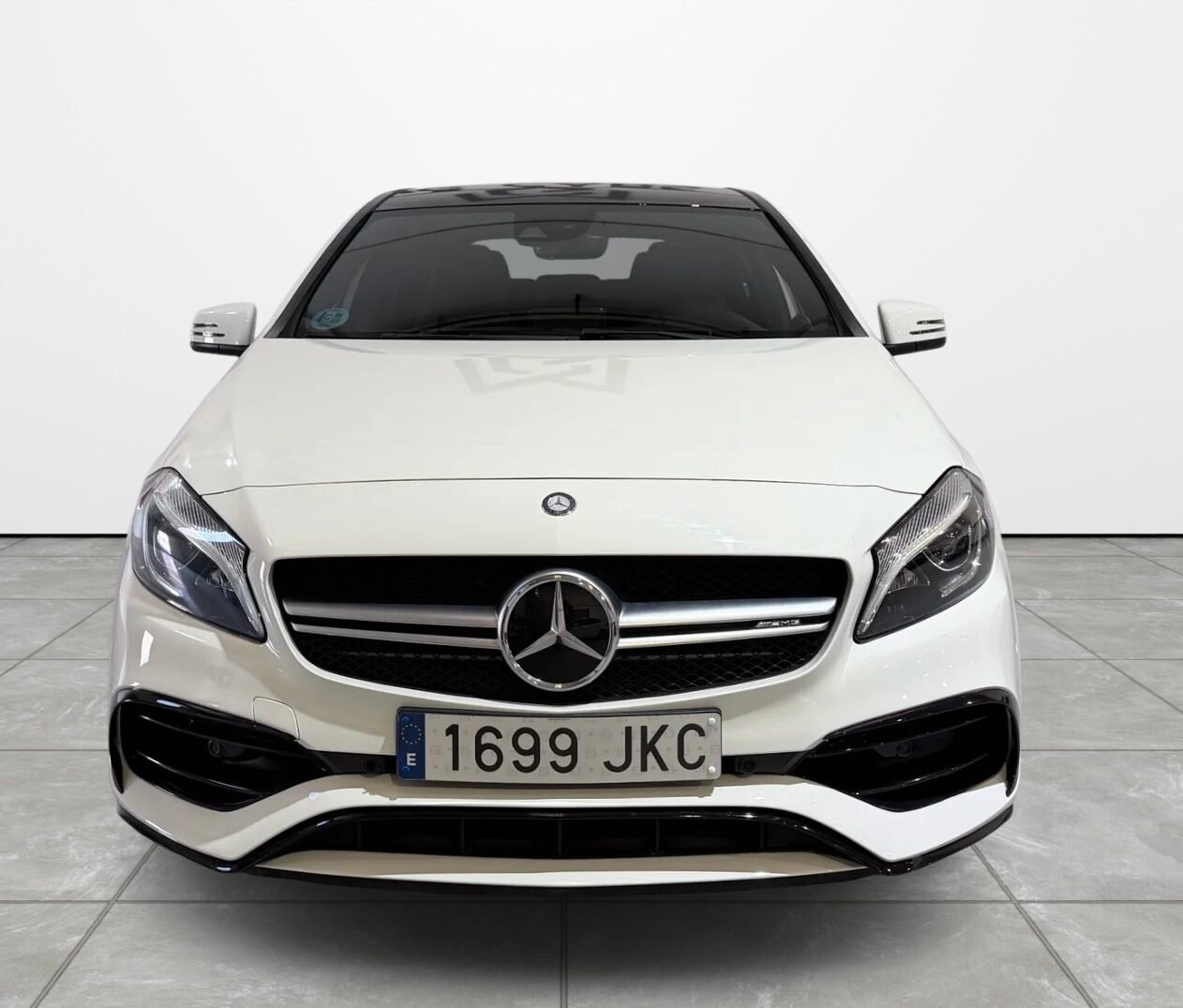 MERCEDES-BENZ A45 AMG 4 Matic