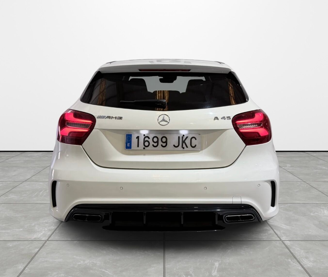 MERCEDES-BENZ A45 AMG 4 Matic