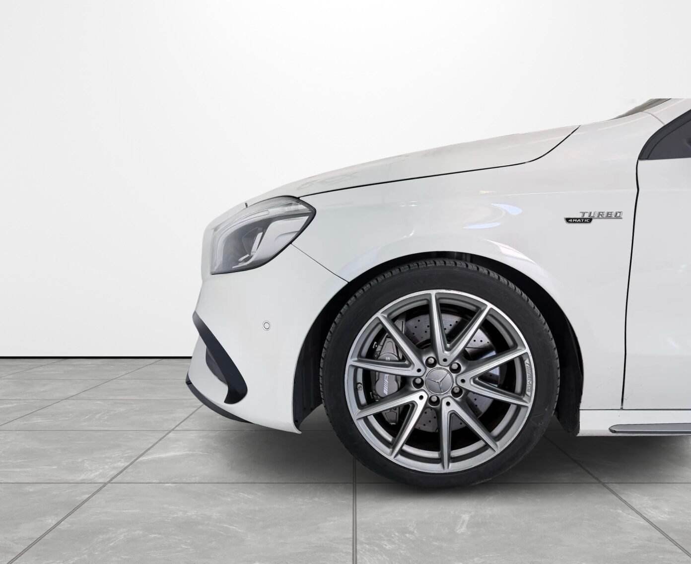 MERCEDES-BENZ A45 AMG 4 Matic