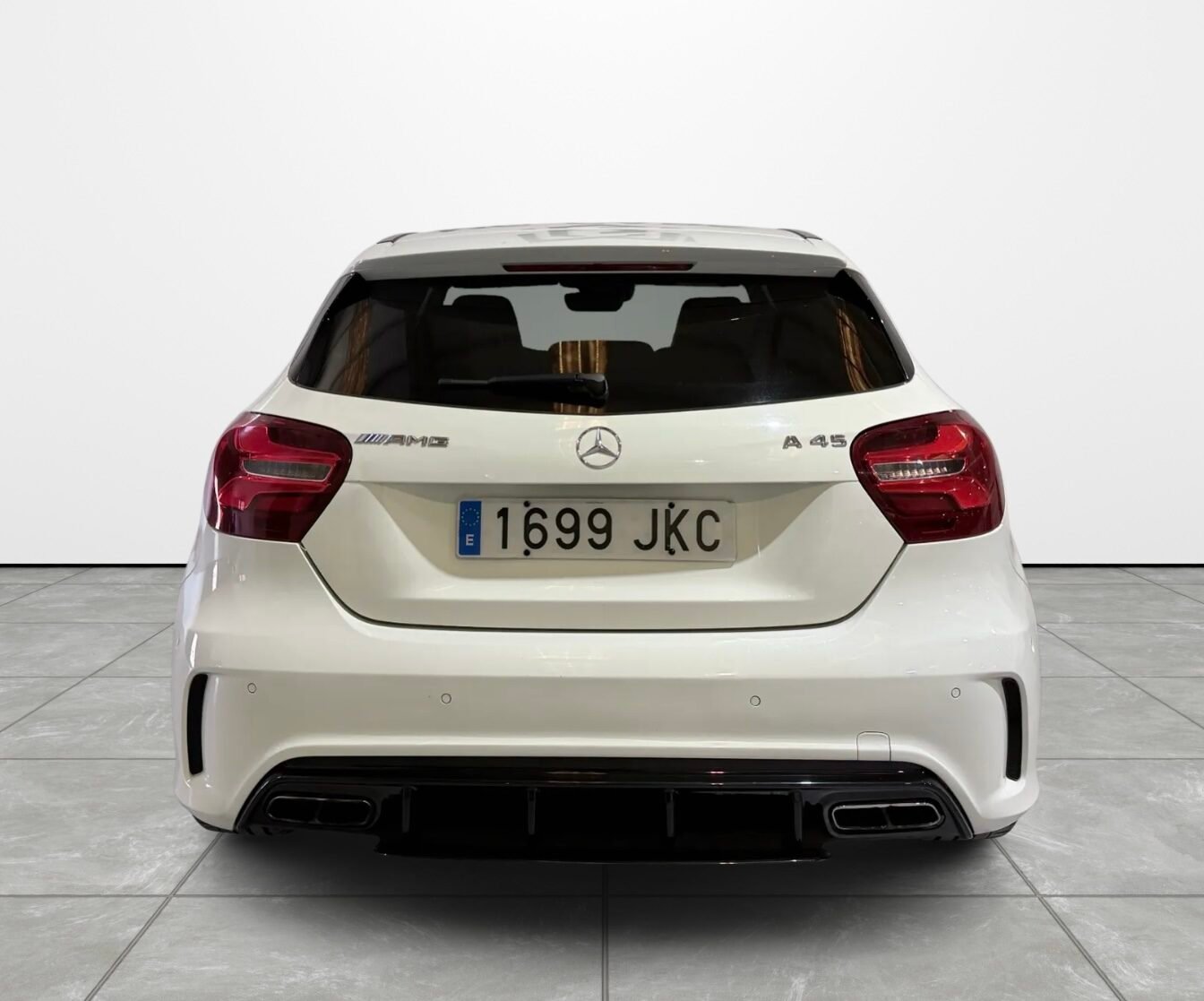 MERCEDES-BENZ A45 AMG 4 Matic