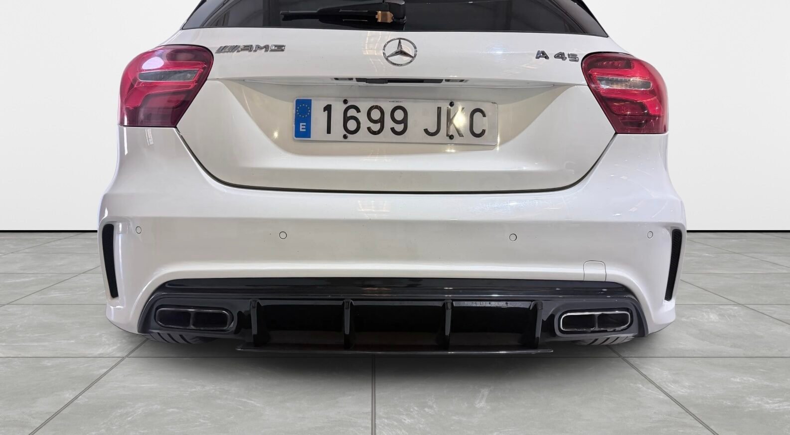 MERCEDES-BENZ A45 AMG 4 Matic
